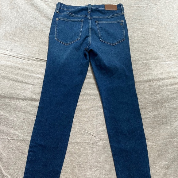 Madewell Roadtripper Jeans in Jansen Wash - Picture 4 of 9